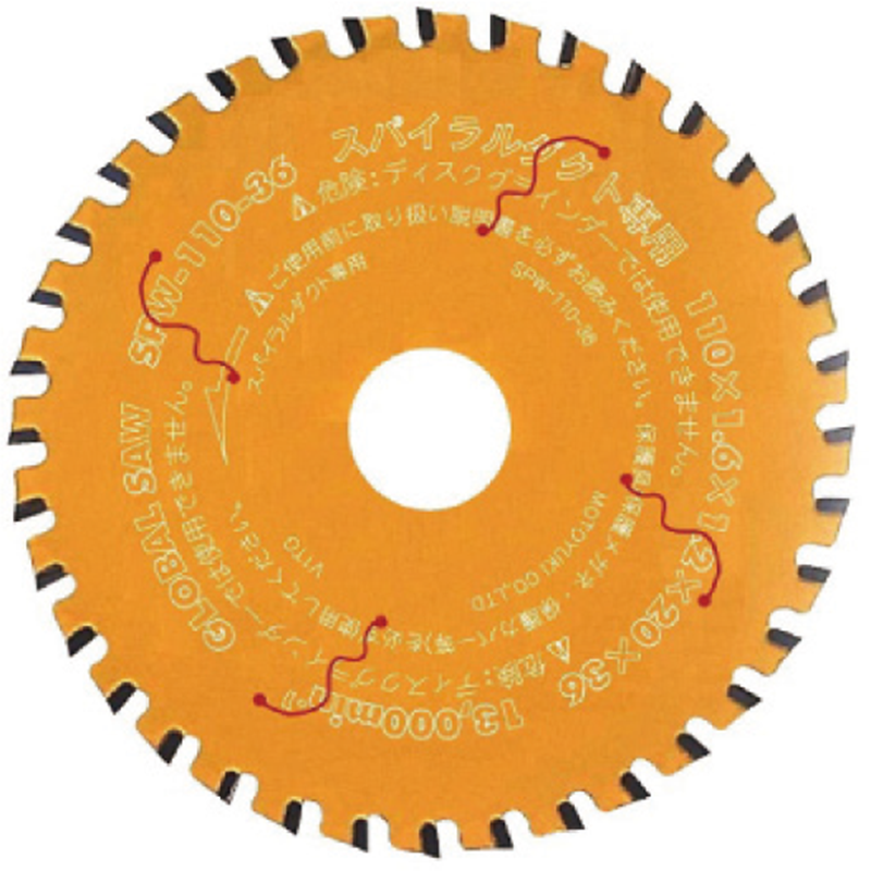 SPW type