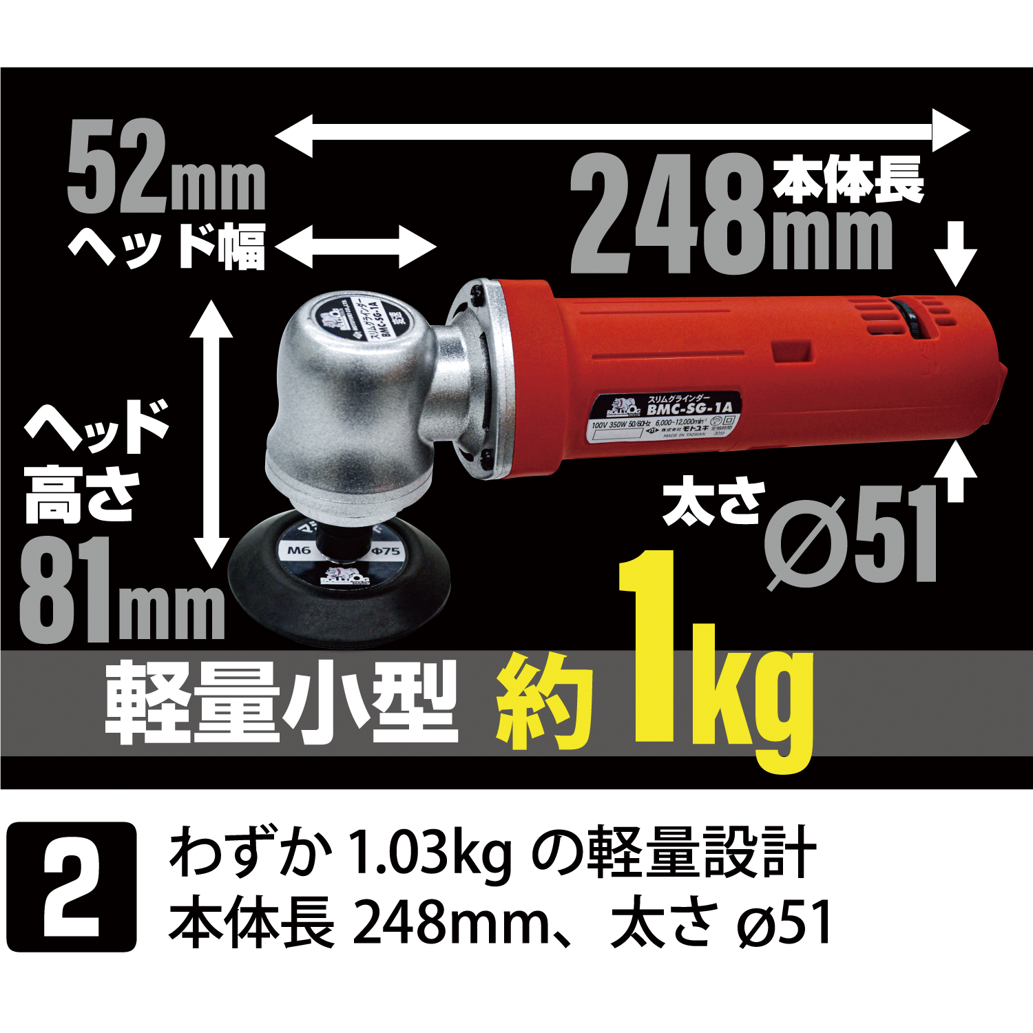 BMC-SG-1A