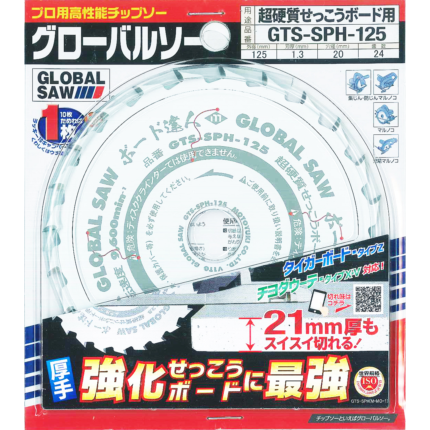 GTS-SPH type