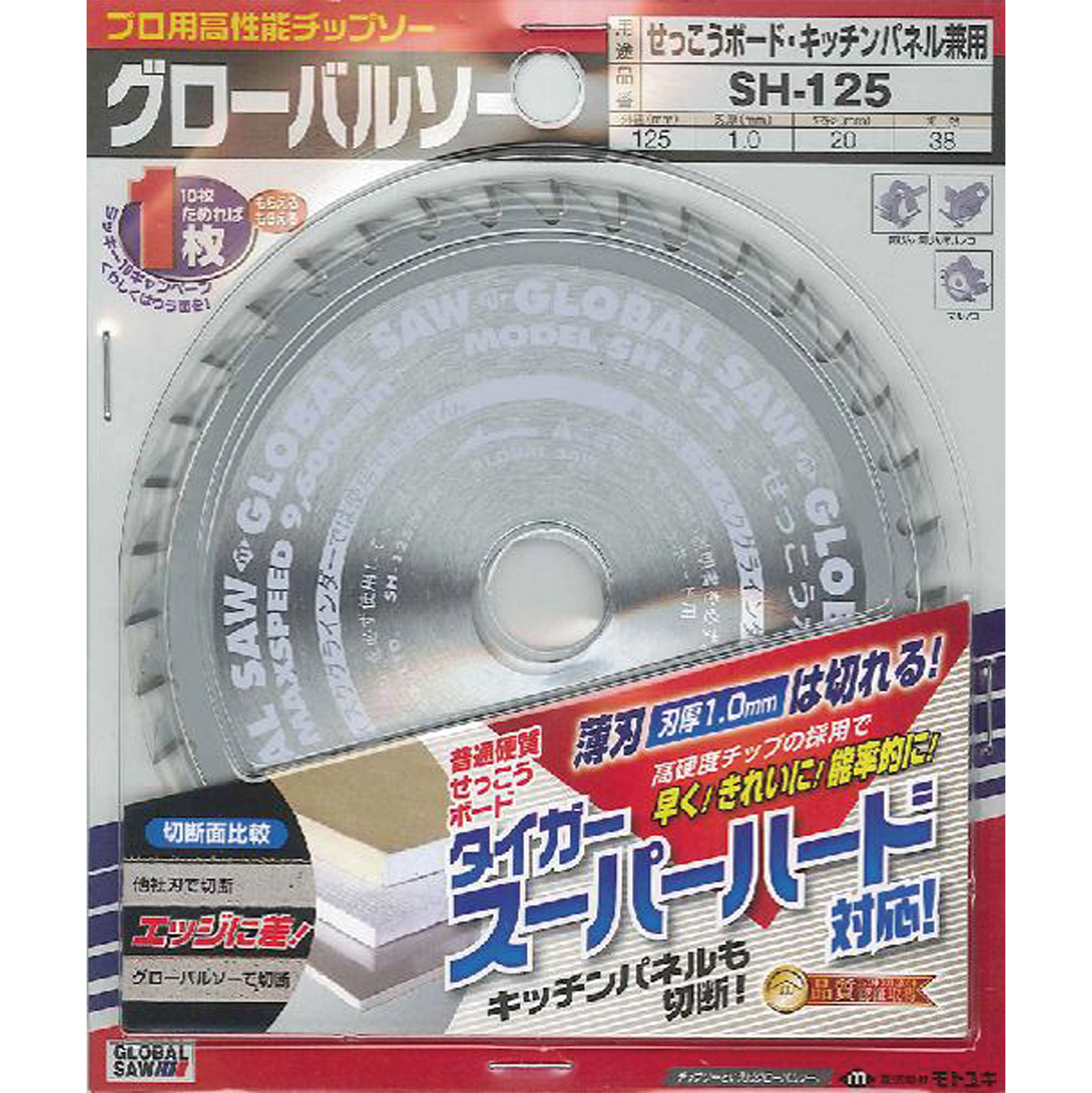 SH type